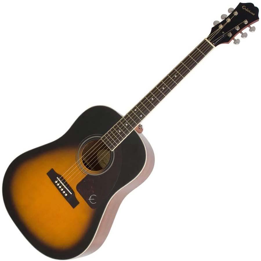 J-45 Studio Vintage Sunburst Epiphone アコースティックギター