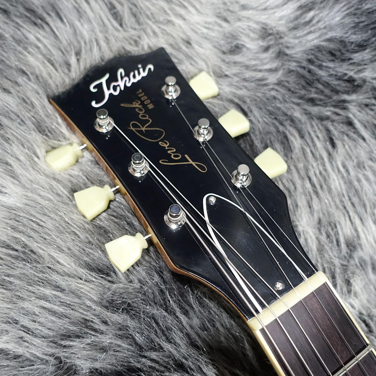 LS-101S-WA GT Tokai エレクトリックギター レスポールタイプ 商品詳細