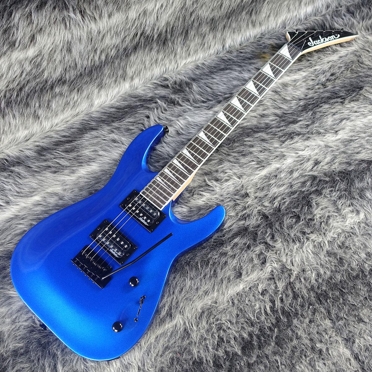JS Series Dinky Arch Top JS22 DKA Amaranth Fingerboard Metallic