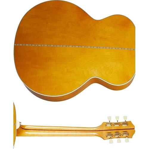 Masterbilt J-200 Aged Antique Natural Gloss Epiphone