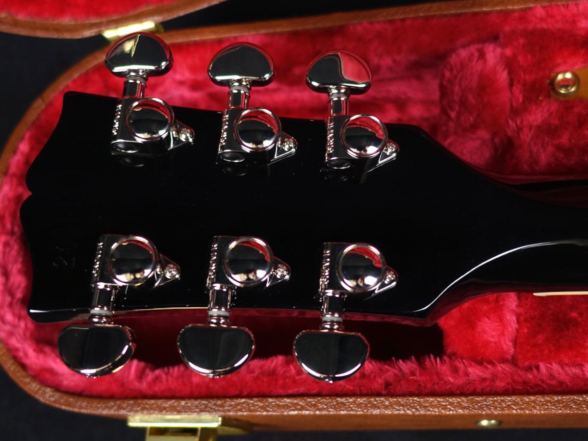 Exclusive Les Paul Standard 60s Dark Purple Burst 2025 Gibson