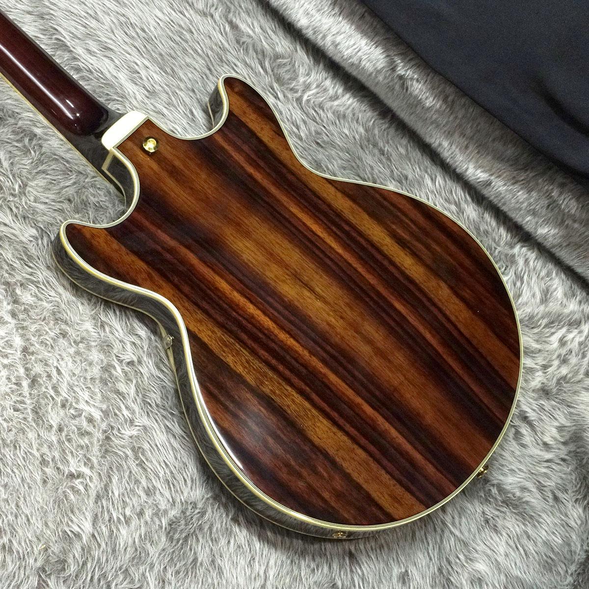 AM93ME Natural Ibanez エレクトリックギター その他セミアコ 商品詳細