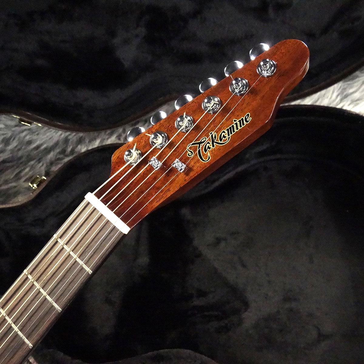 TDP500-6 Black Takamine アコースティックギター フラットトップ 商品