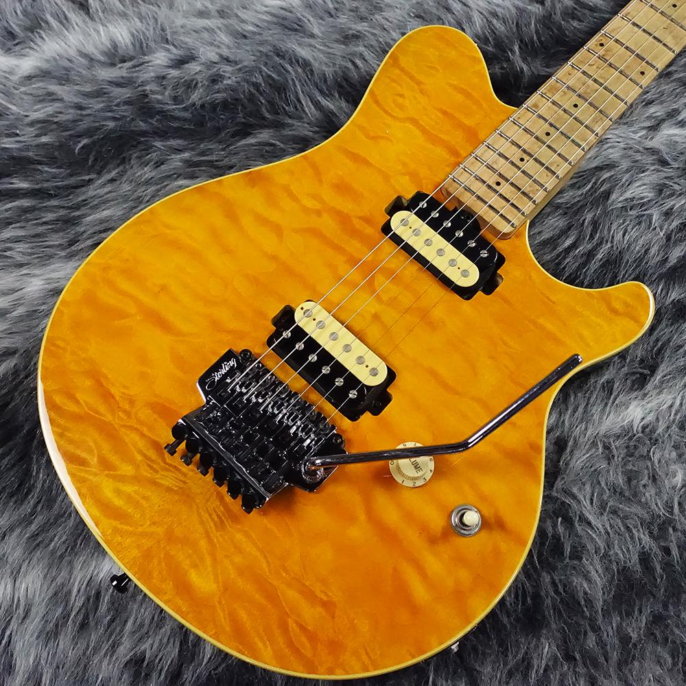AX40 Trans Gold Sterling by MUSIC MAN エレクトリックギター その他