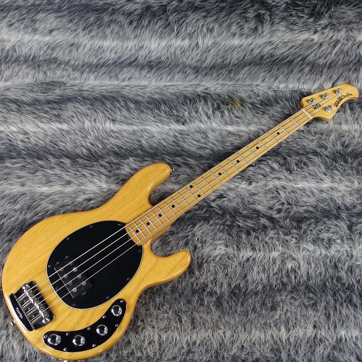 Stingray Natural 2001 MUSIC MAN エレクトリック・ベース MMタイプ