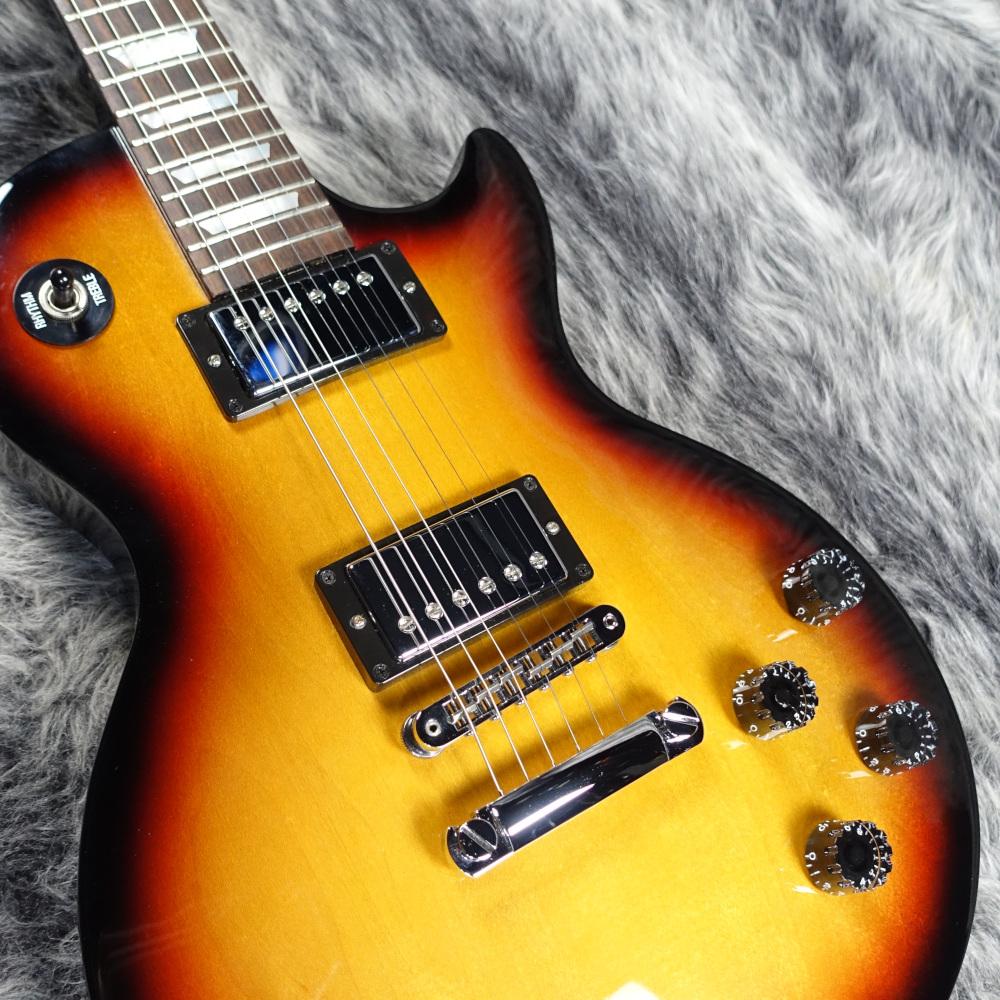 Les Paul Studio 2016 HP High Performance Fireburst Gibson