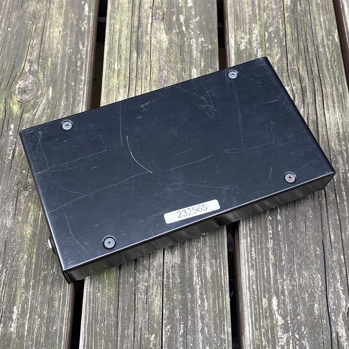 ToneBone Plexitube Hot British Distortion Radial ギター用