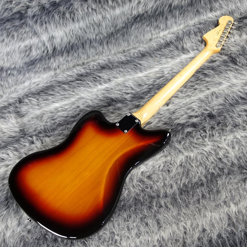 Made in Japan Heritage 60s Jazzmaster 3-Color Sunburst Fender