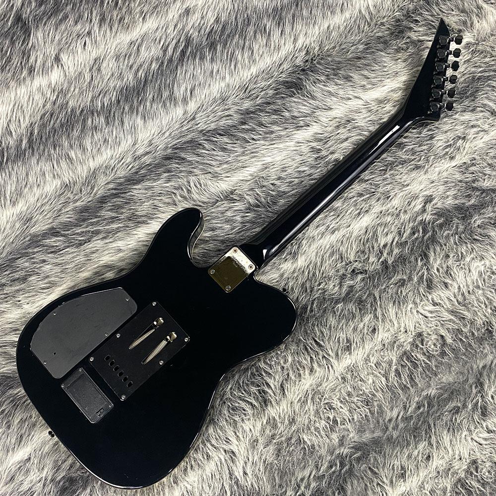 FERNANDES TEJ-55G フェルナンデス エレキギター ブラック Fernandes - 美品 FERNANDES TEJ-55B 布袋 エレキギター