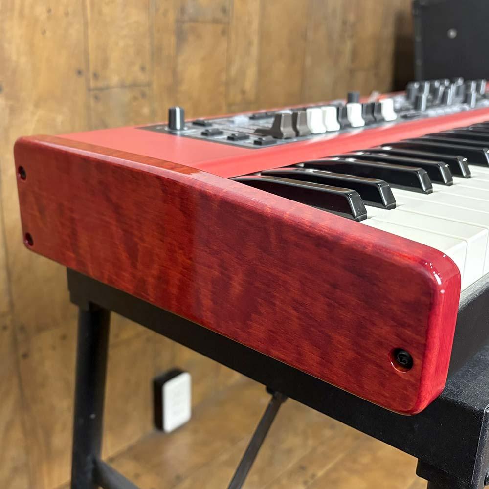 nord electro 5D 61鍵盤 Clavia Dmi シンセサイザー/キーボード その他