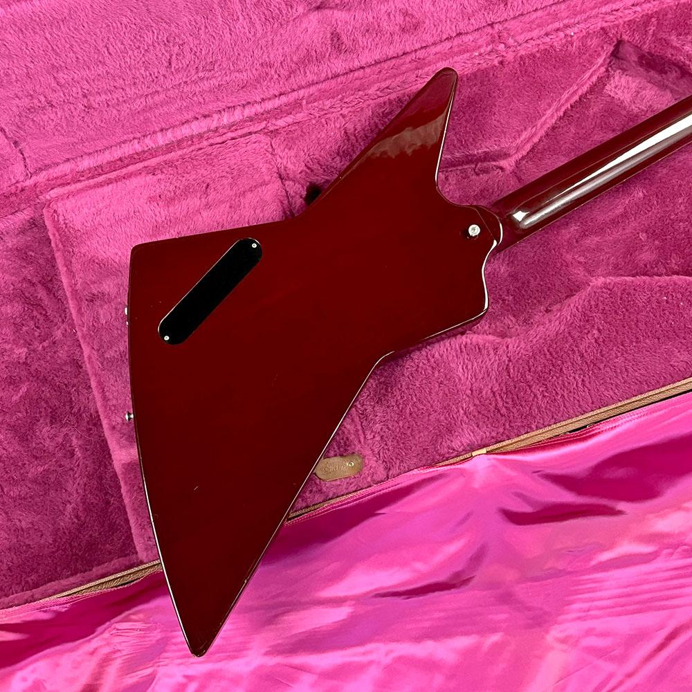 Explorer '76 Cherry 1997 Gibson エレクトリックギター