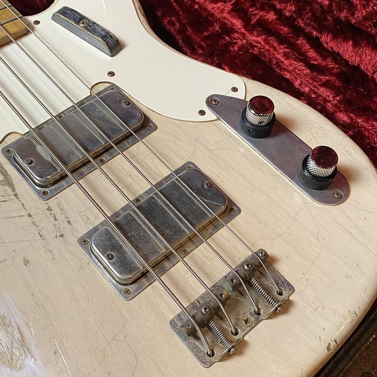 OLD FRIEND P-BYRD White Blond RS Guitarworks エレクトリック