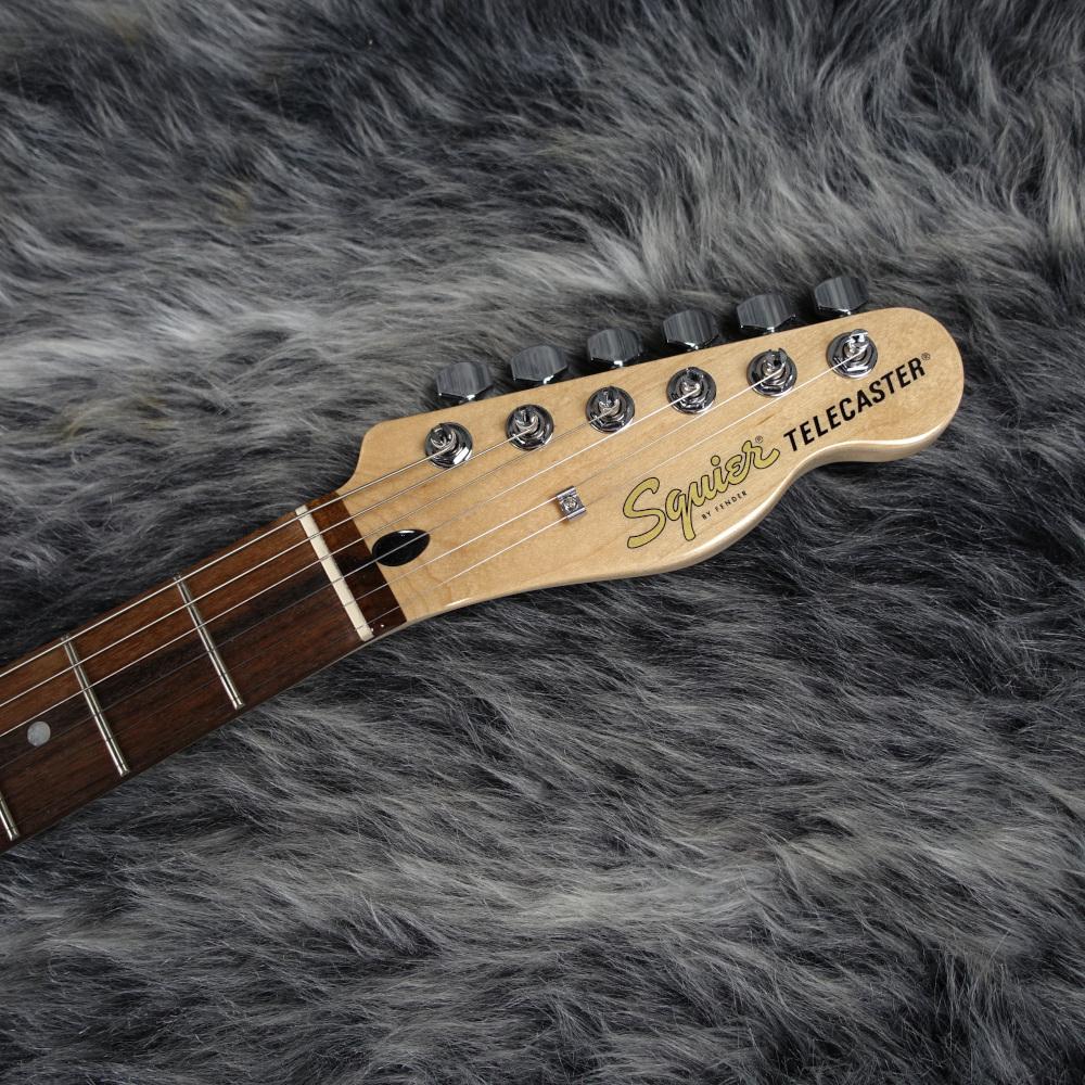 Affinity Series Telecaster Deluxe Burgundy Mist Squier