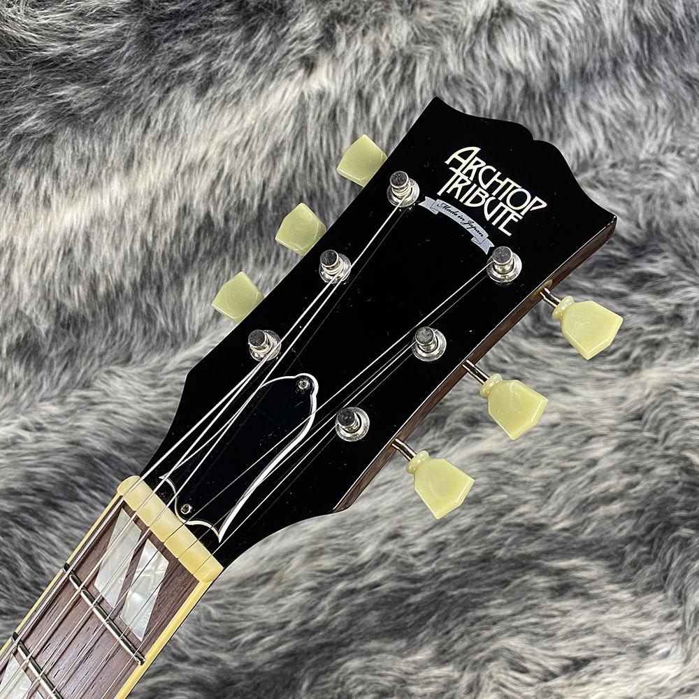 フルアコ　Archtop Tribute AT102　アーチトップトリビュート　 Archtop Tribute AT102 Classic 中古 ジャズ、ブルース、スウィングに