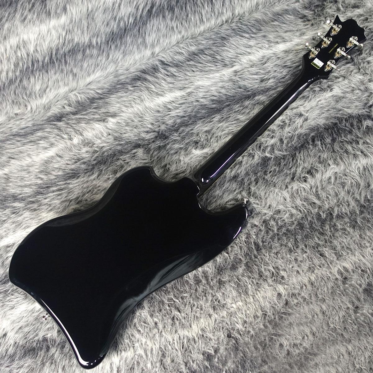 S-200 T-Bird Black Guild エレクトリックギター その他のボディー