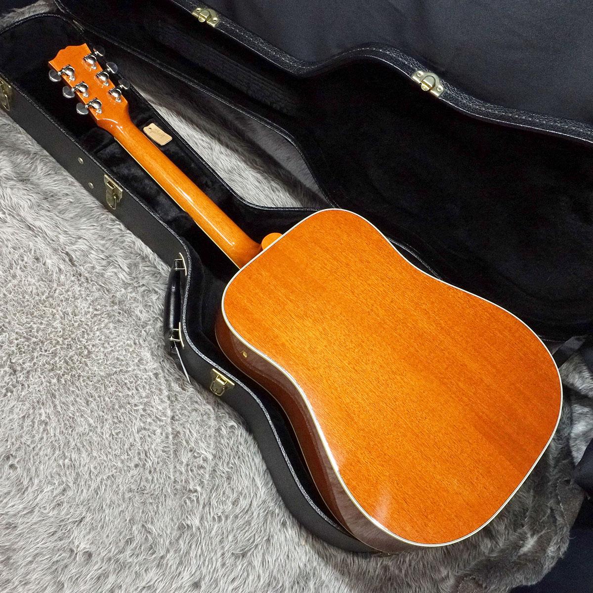 Hummingbird HCS【2017年製】 Gibson アコースティックギター フラット