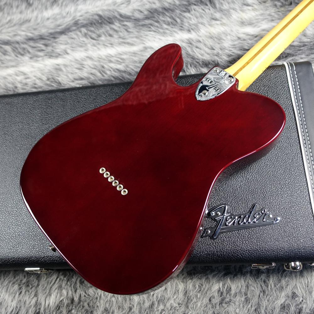 American Vintage II 1977 Telecaster Custom Wine Fender