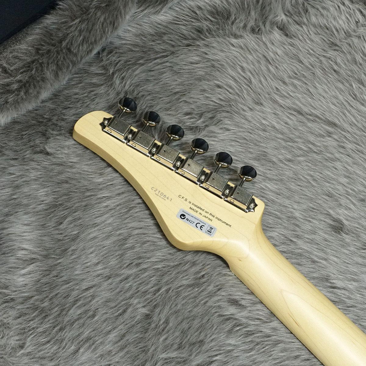 Boundary ILIAD BIL2-M-HS Transparent Blue Sunburst FUJIGEN