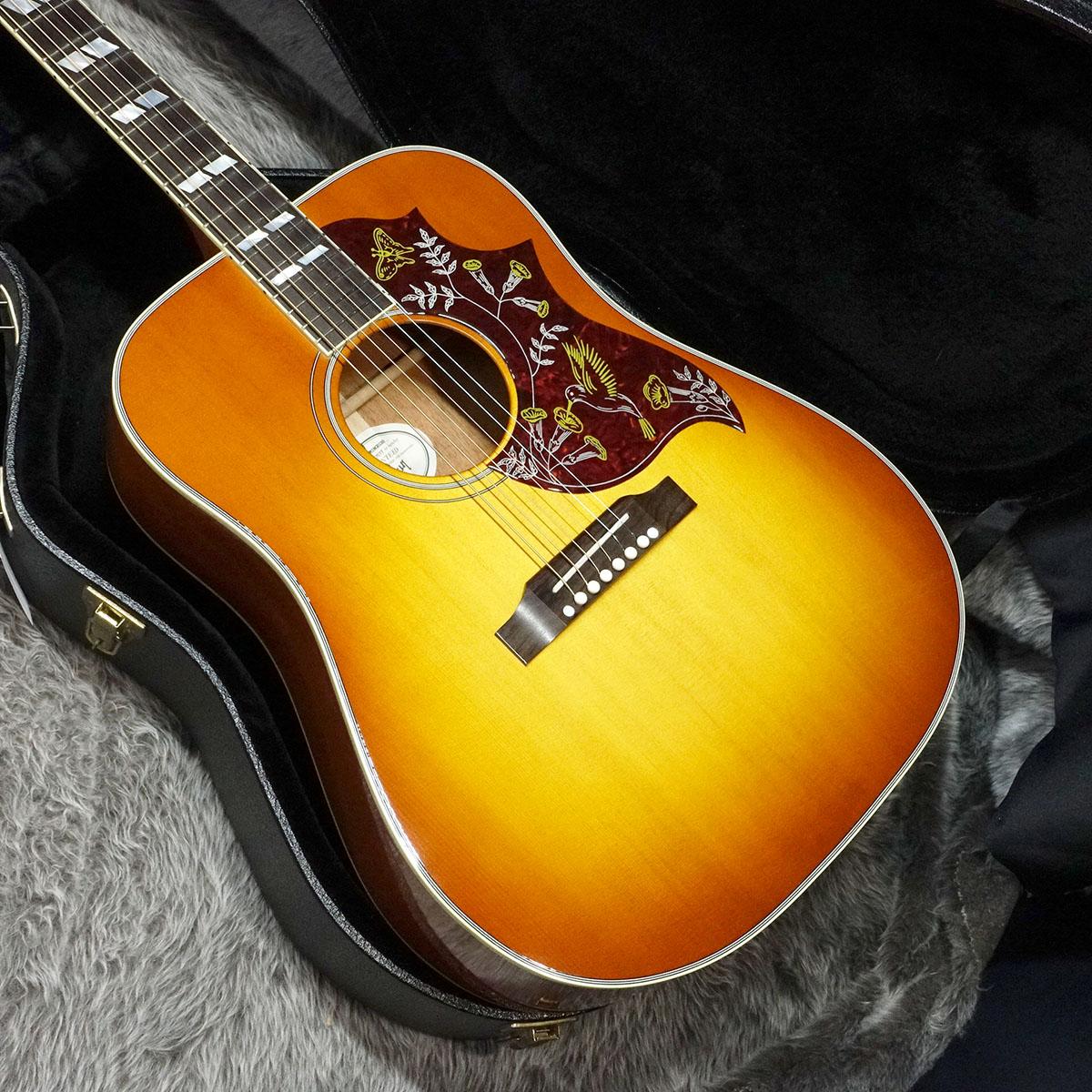Hummingbird HCS【2017年製】 Gibson アコースティックギター フラット
