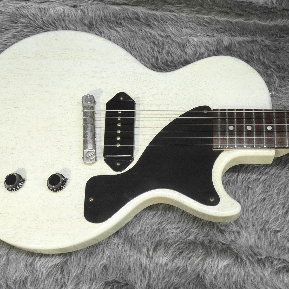 1957 Les Paul Junior TV White Gibson Custom Shop エレクトリック