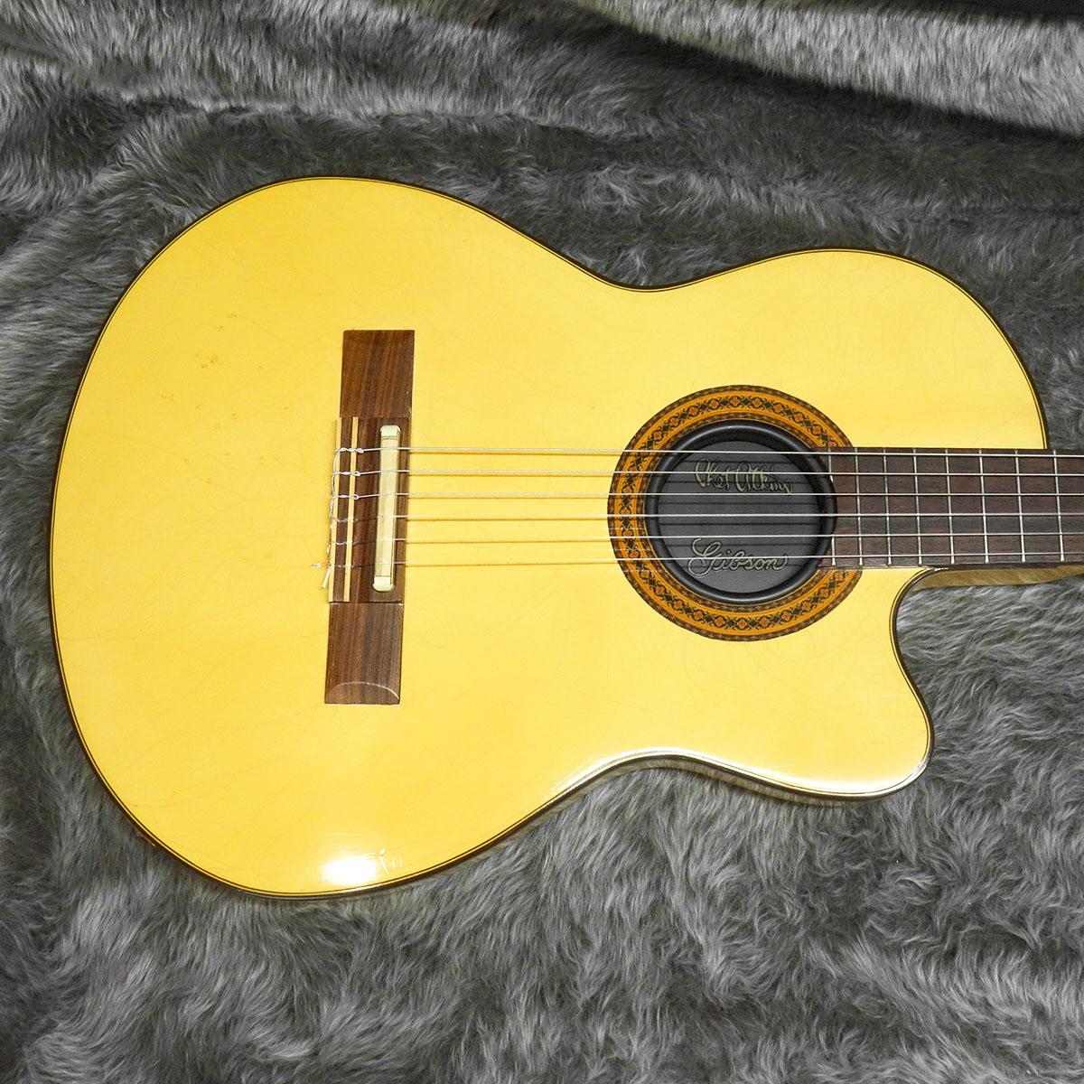 Chet Atkins CE Alpine White【1985年製】 Gibson エレクトリック