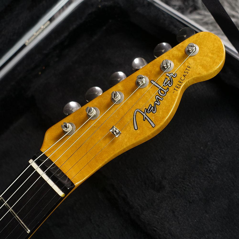 テレキャスターモデル、 Retrospective Gear 1960 Telecaster Mod Fender Custom Shop
