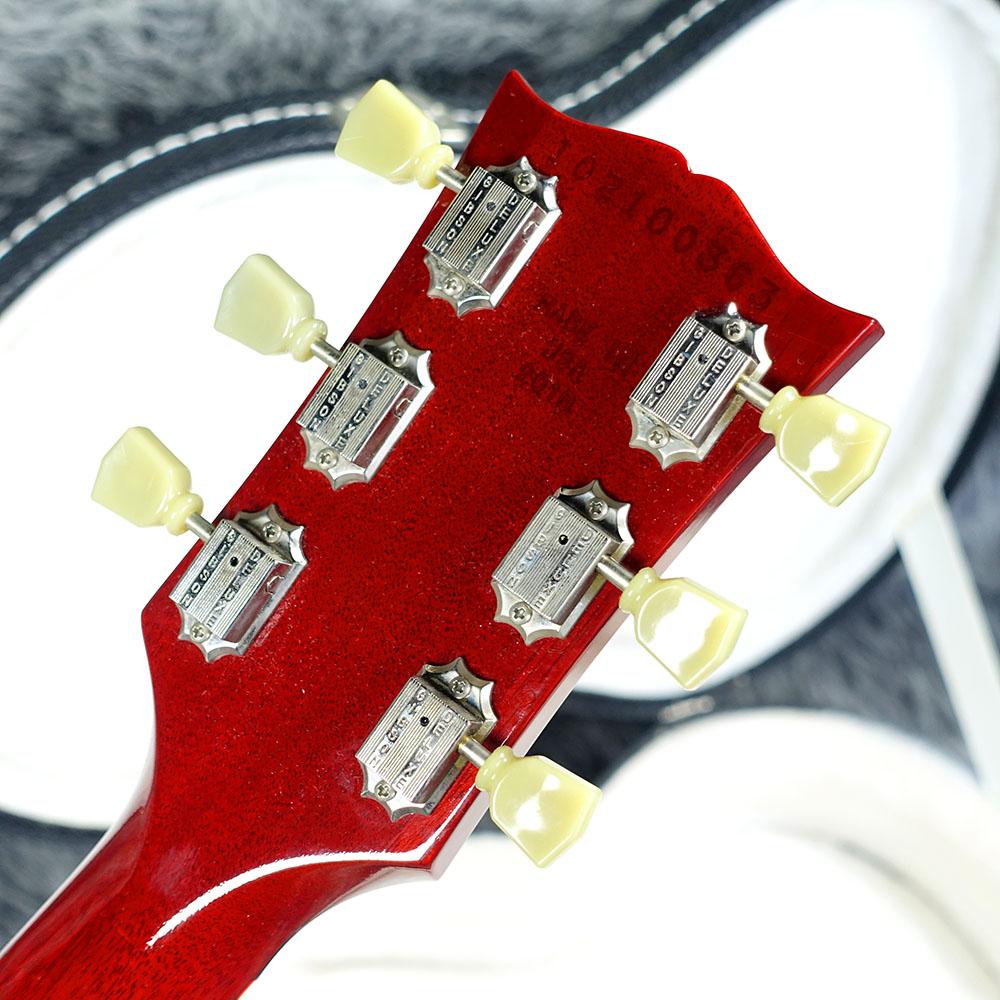 SG '61 Reissue Heritage Cherry 2010 Gibson エレクトリックギター SG