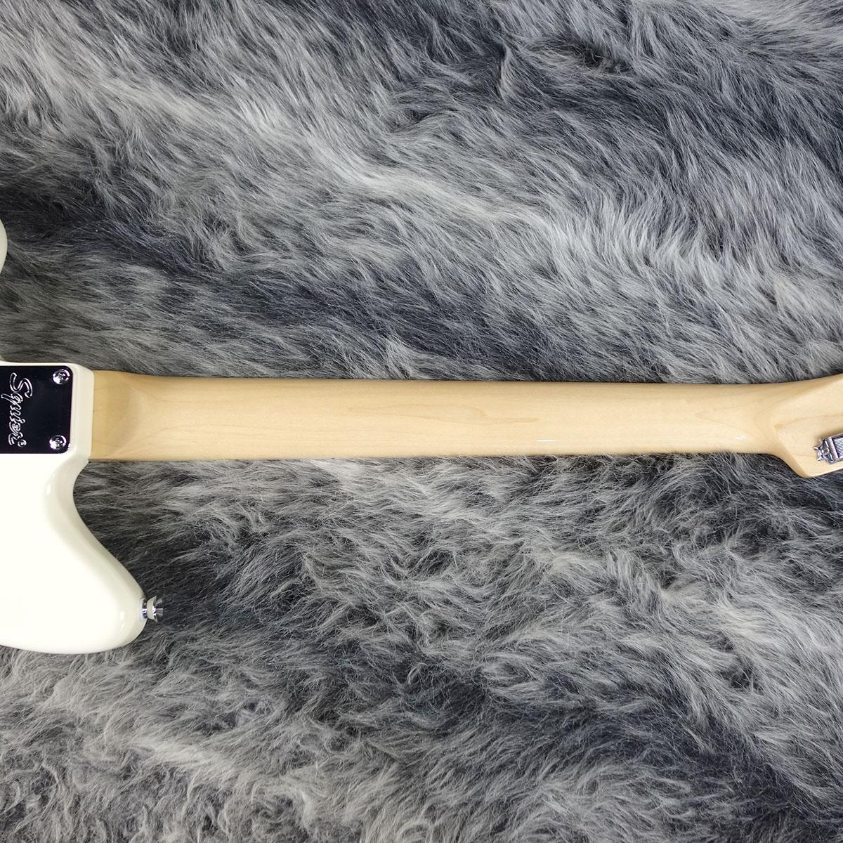 Limited Edition Paranormal Offset Telecaster SJ Olympic White