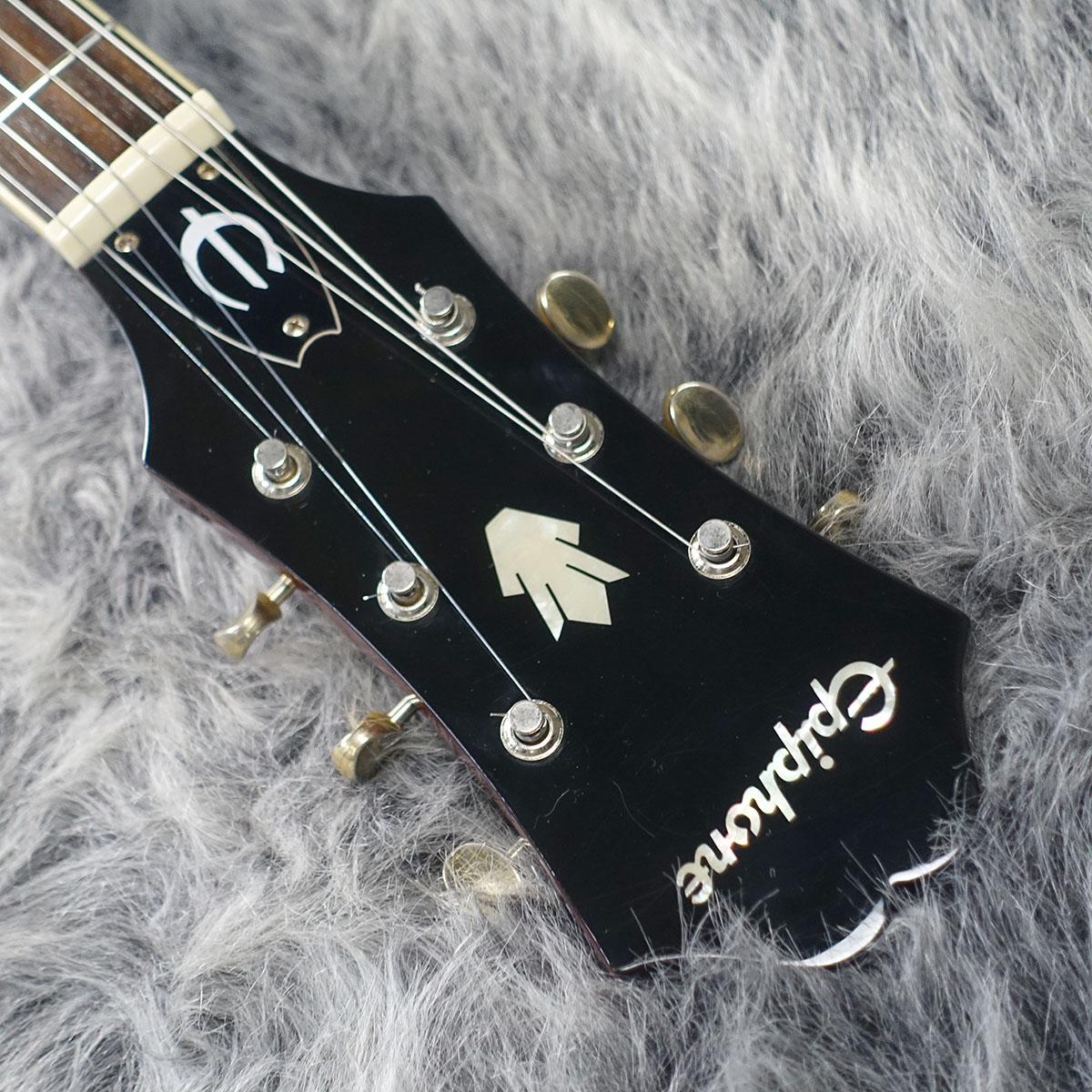 Riviera Custom P93 Wine Red Epiphone エレクトリックギター その他