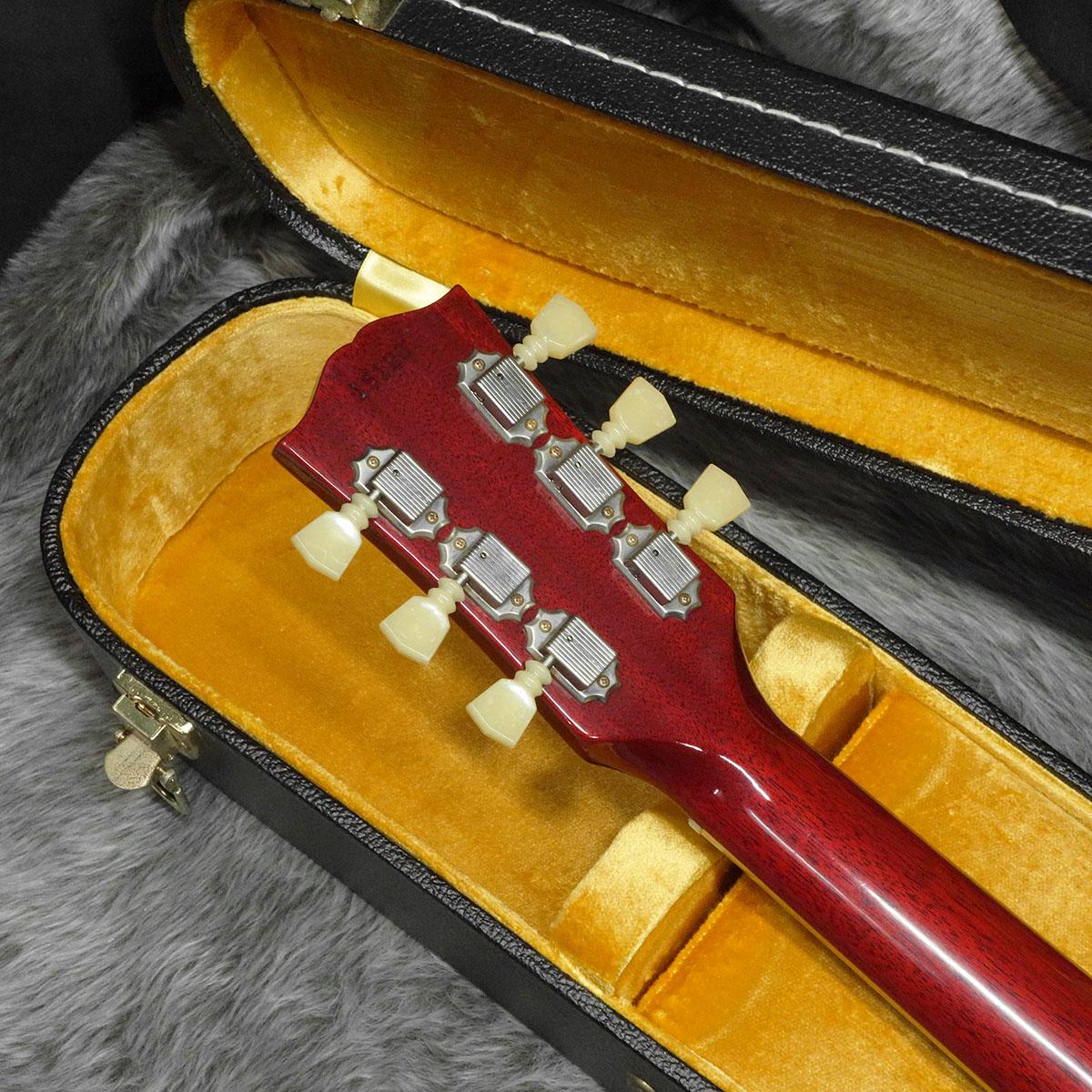 50th Anniversary 1963 ES-335TD Block VOS 60s Cherry Gibson Memphis