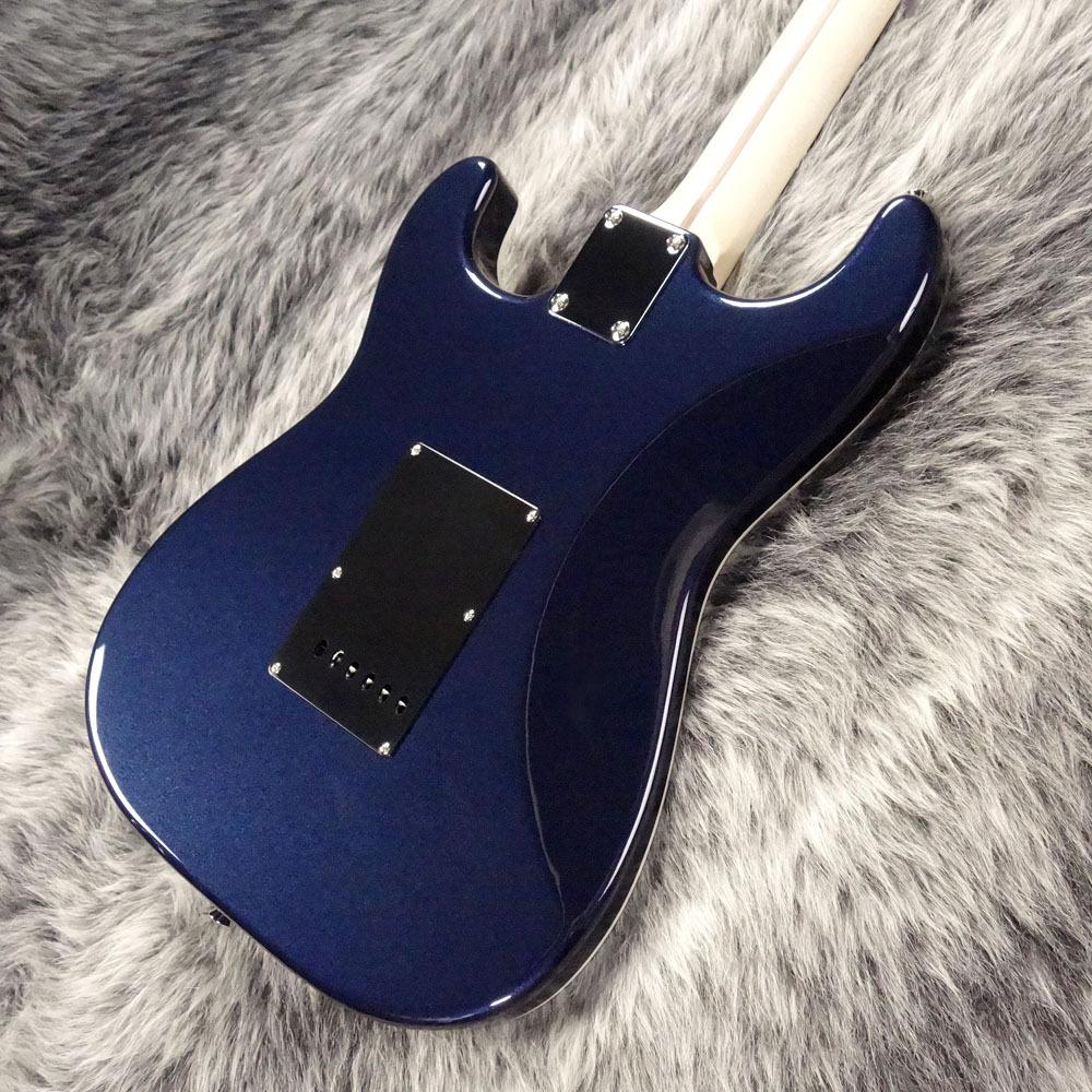Made in Japan Aerodyne II Stratocaster Gun Metal Blue Fender Japan
