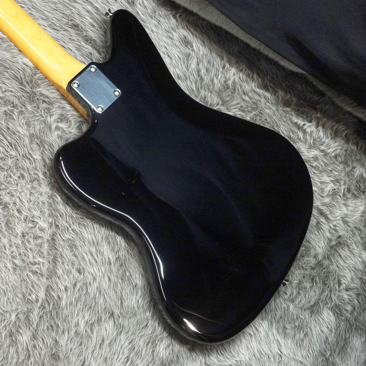 FSR Made in Japan Traditional II 60s Jazzmaster RW Black Fender
