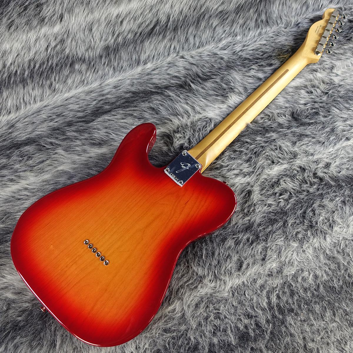 Player II Telecaster Aged Cherry Burst Fender エレクトリックギター