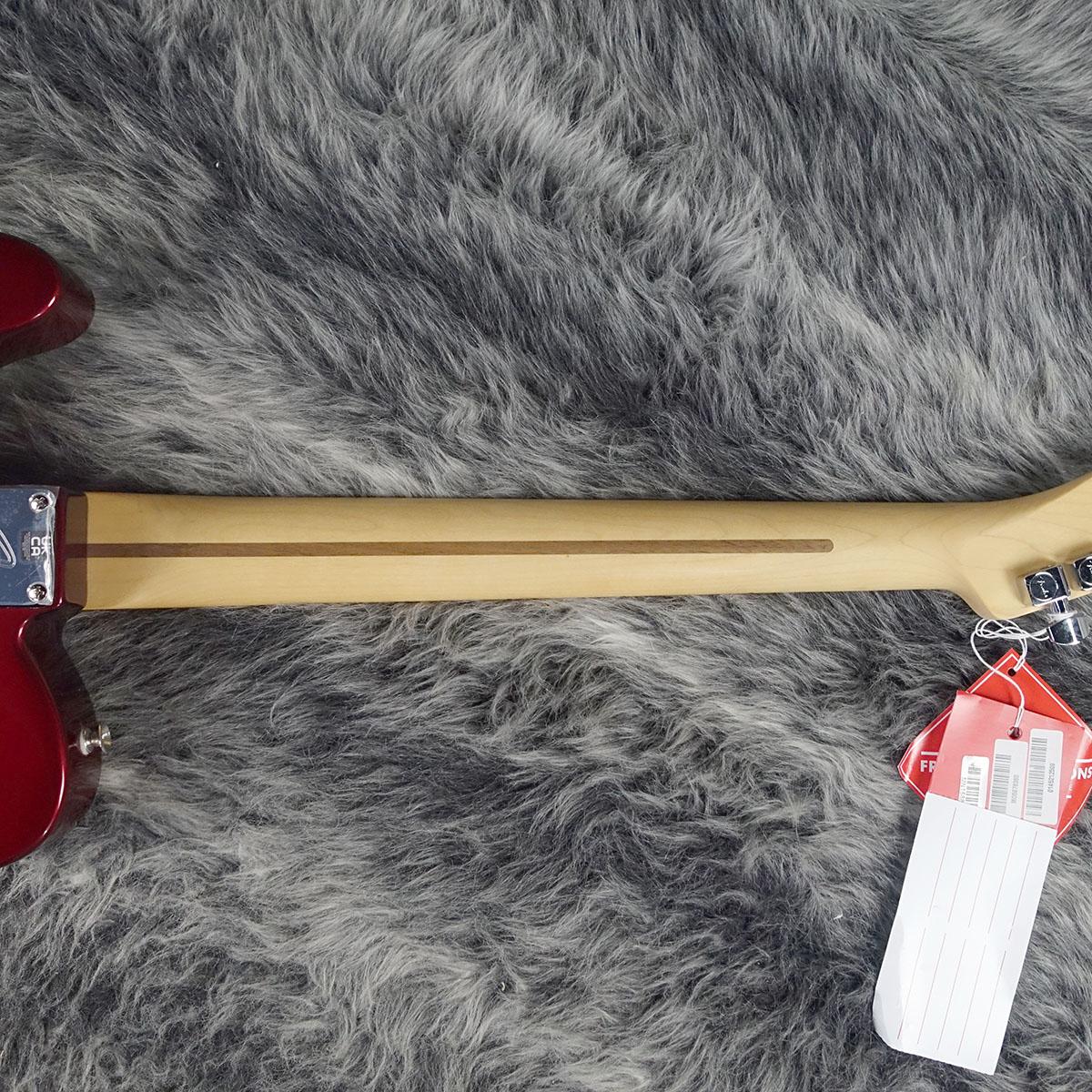 Player Telecaster Maple Fingerboard Candy Apple Red Fender