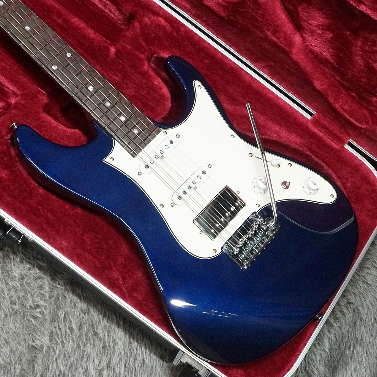 AZ2204NW Dark Tide Blue Ibanez エレクトリックギター ストラト