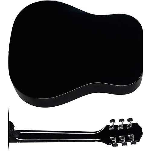 Starling Ebony Epiphone アコースティックギター フラットトップ 商品