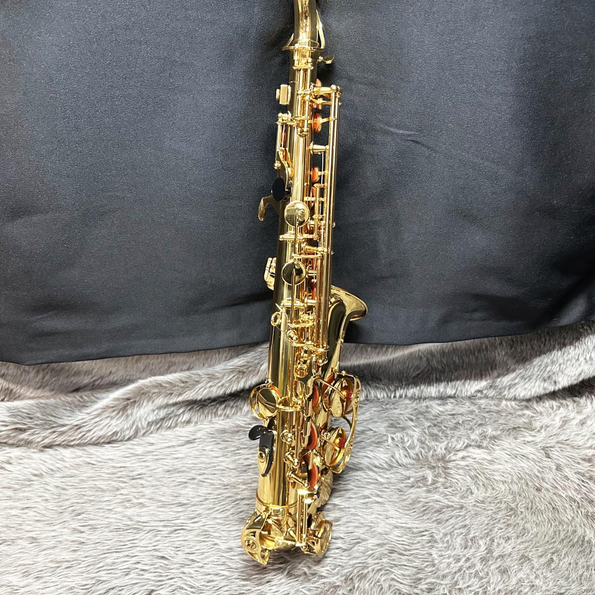 YAS-380【中古整備済】 YAMAHA サックス／サクソフォン／サキソフォン 