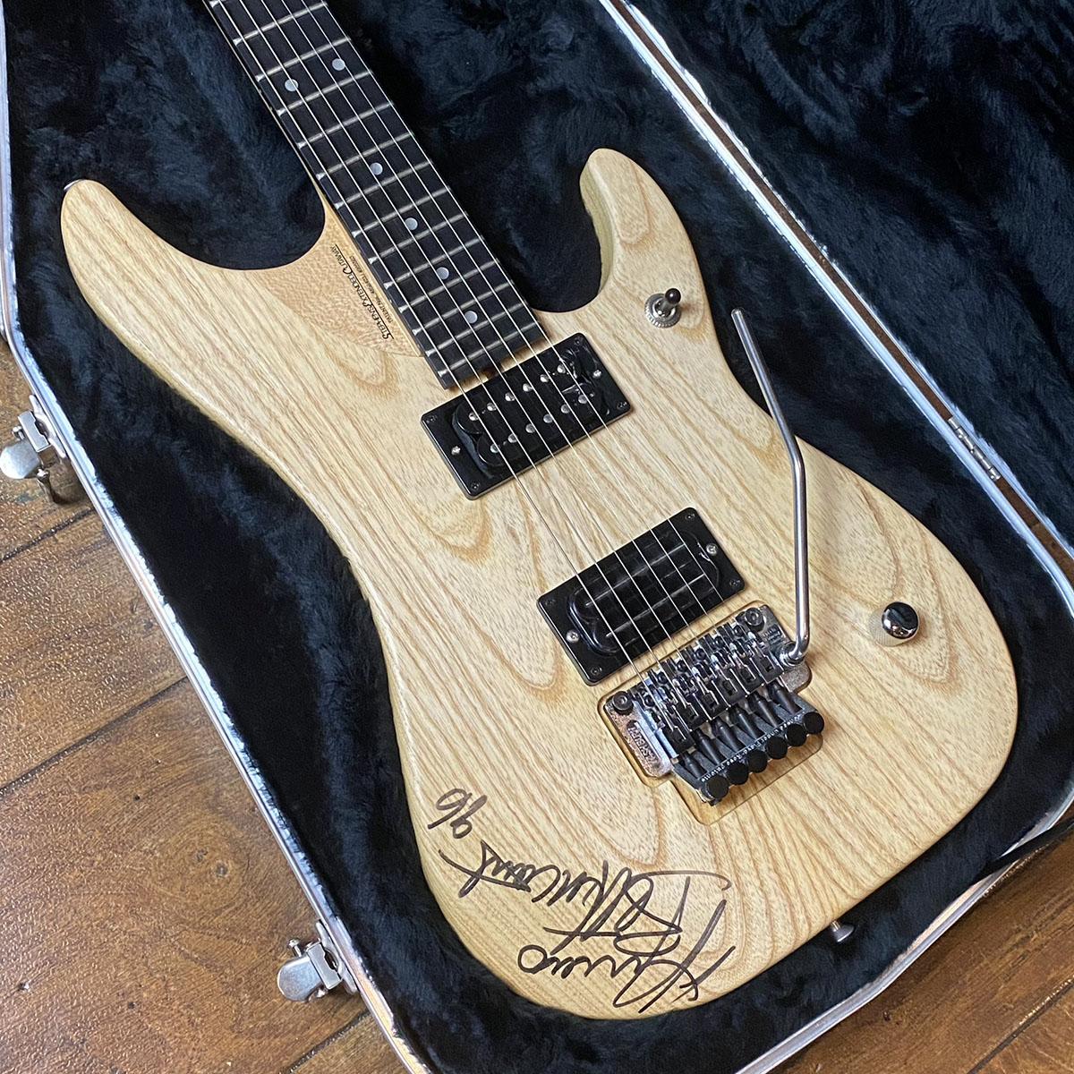 N4E SANM Nuno Bettencourt Signature 1995 Washburn エレクトリック