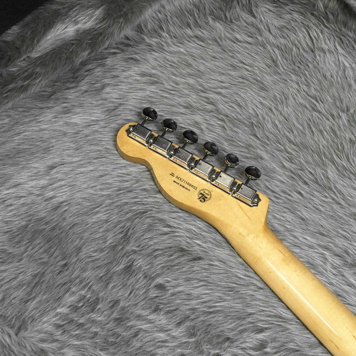 Vintera 60s Telecaster Bigsby, PF 3-Color Sunburst Fender