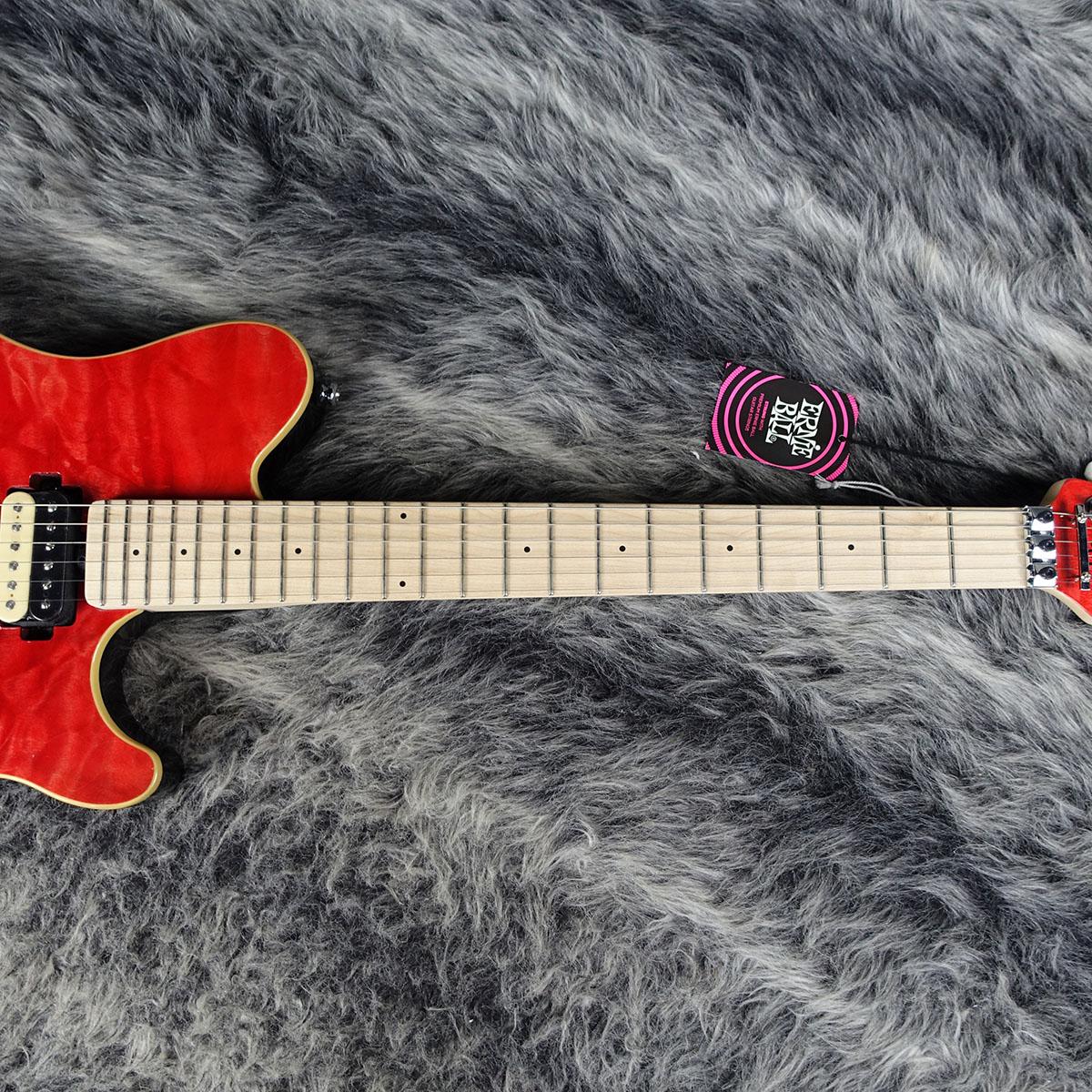 AX40 Trans Red Sterling by MUSIC MAN エレクトリックギター その他の