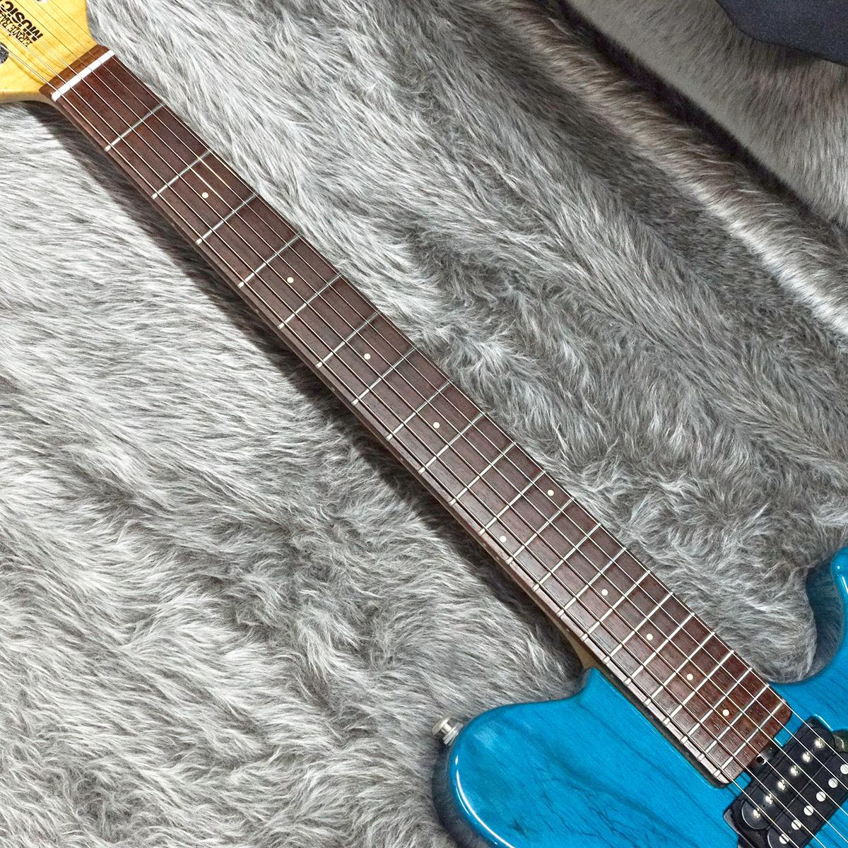 AXIS Sport Trans Blue HH【1998年製】 MUSIC MAN エレクトリック