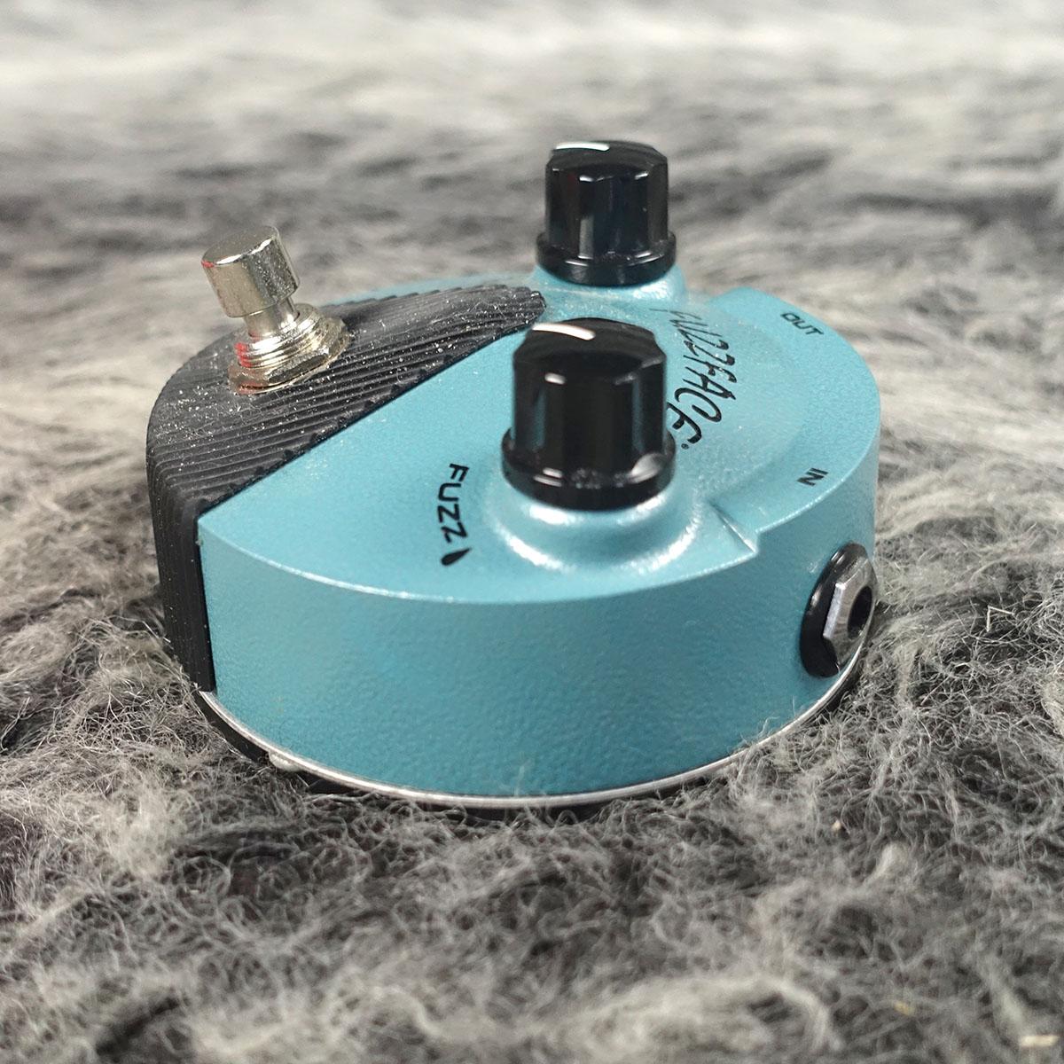 Fuzz Face Mini Jim Dunlop ギター用エフェクター ファズ 商品詳細