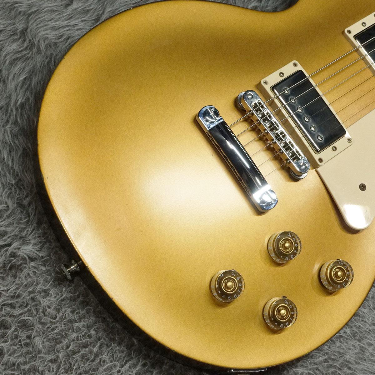 Les Paul Studio Faded 50's Tribute Gold Top Gibson エレクトリック