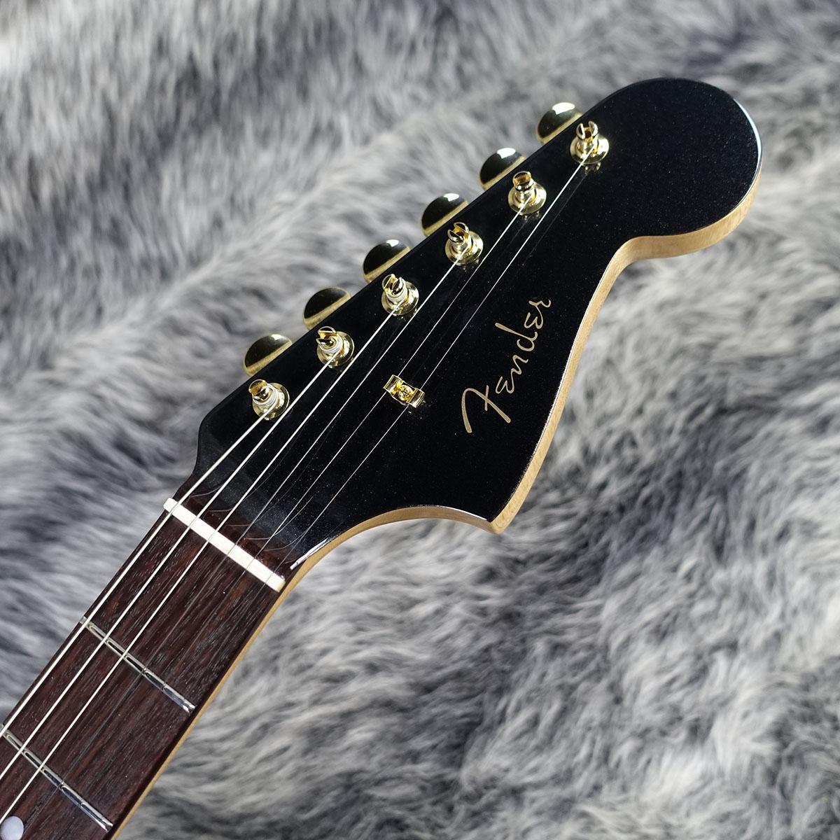 Made in Japan Traditional 2025 Collection 60s Jazzmaster Black