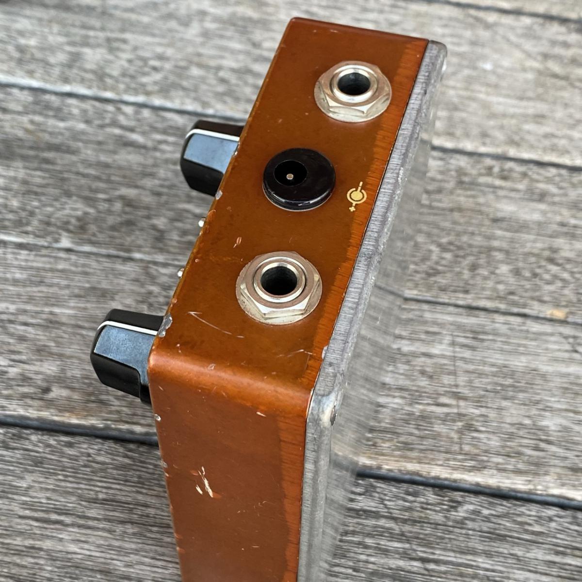 Fulltender Jersey Girl Homemade Guitars ギター用エフェクター