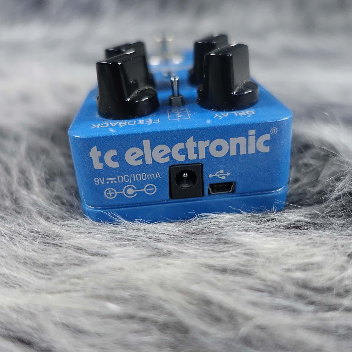 Flash Back t.c. electronic ギター用エフェクター ディレイ 商品詳細