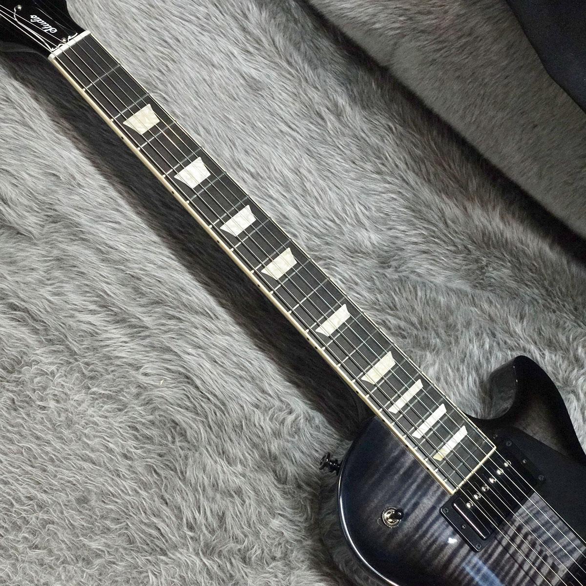 Les Paul Studio Session Translucent Ebony Burst Gibson