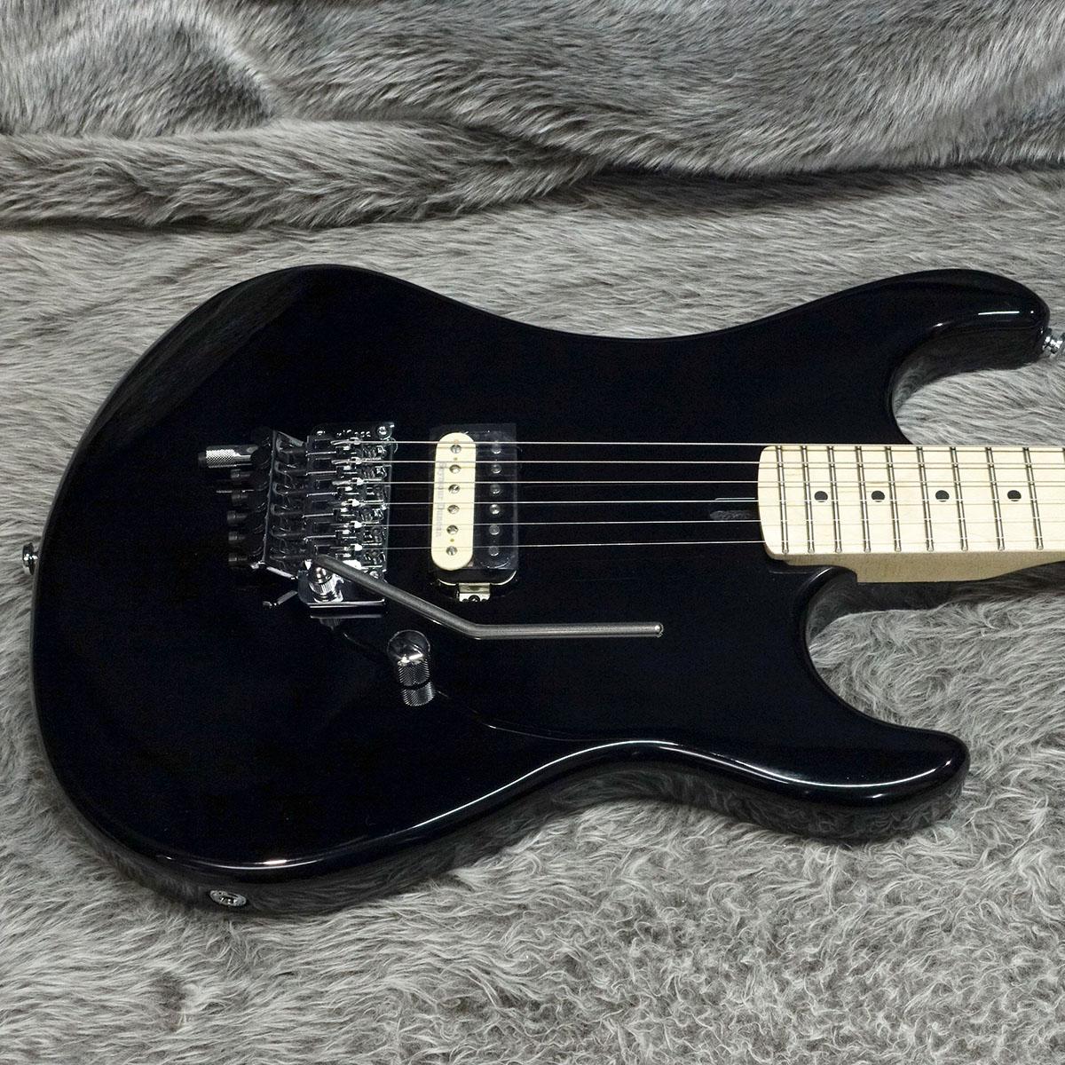 The 84 EVH D-Tuna Ebony KRAMER エレクトリックギター ストラト