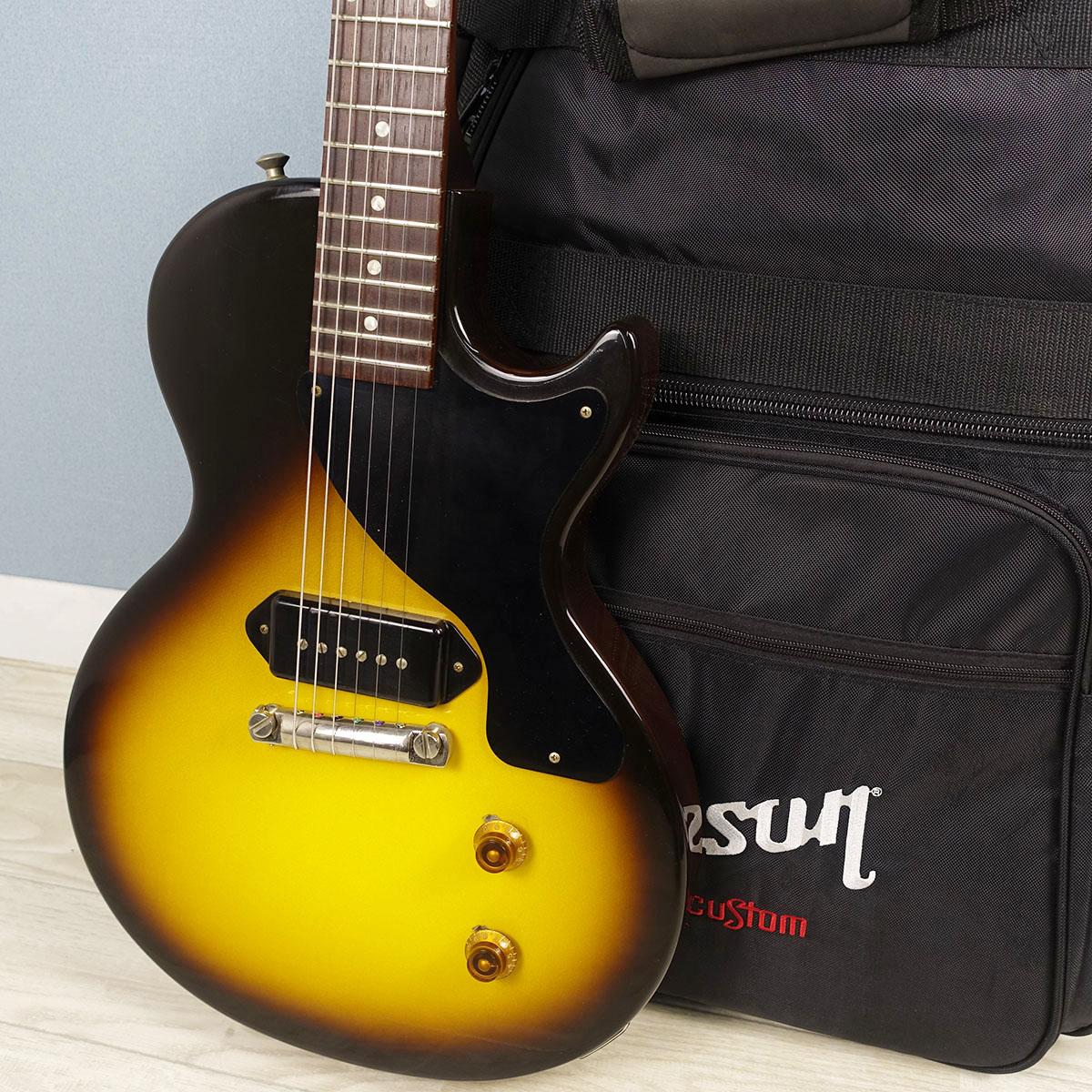 1957 Les Paul Junior Single Cut VOS Vintage Sunburst【2009年製