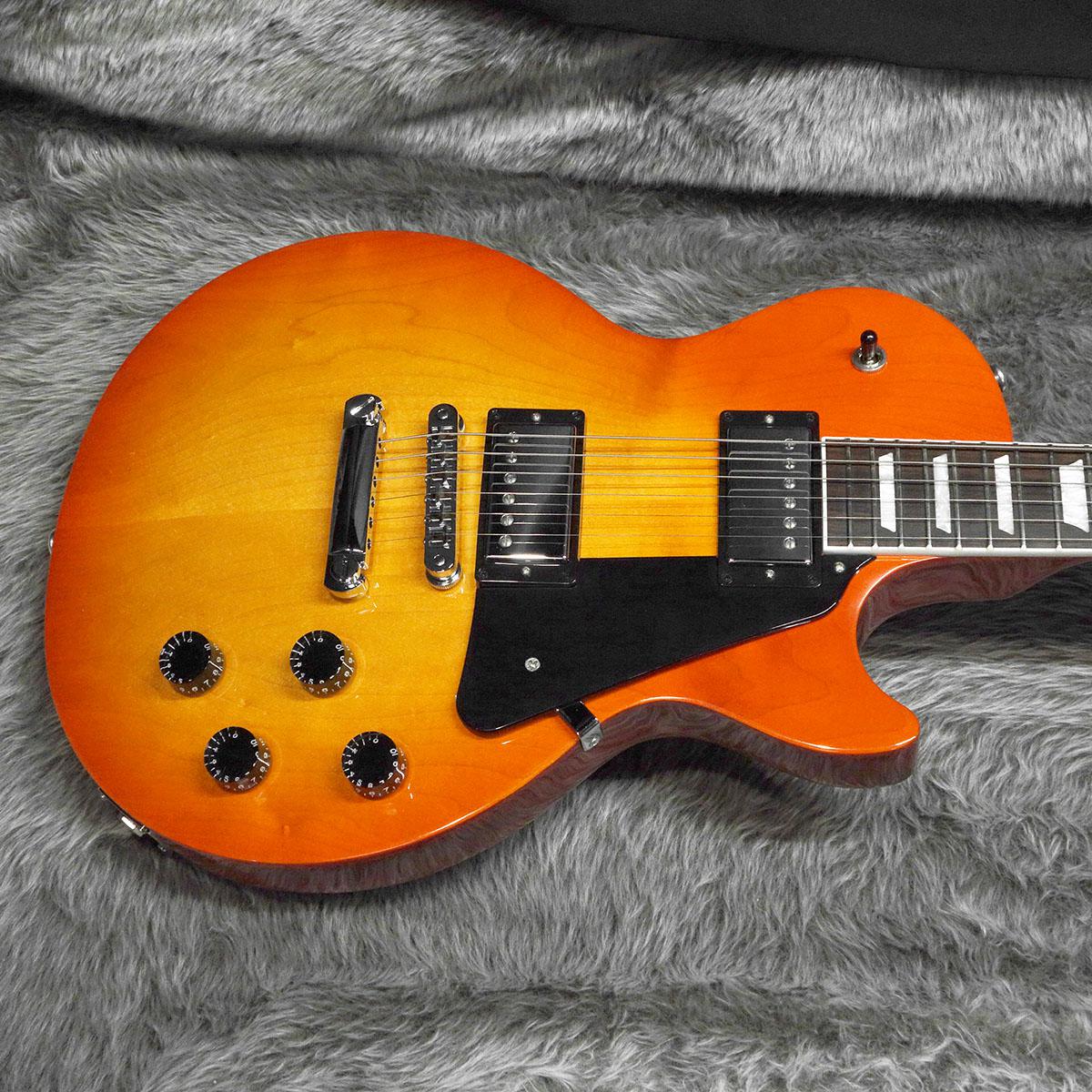 Les Paul Studio 2019 Tangerine Burst Gibson エレクトリックギター